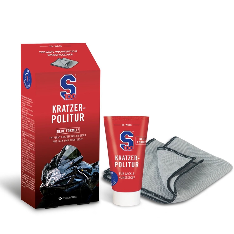 Dissolvant S100 Kratzer-Politur 50 ml