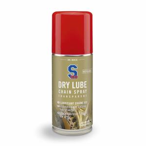 S100 Dry Lube Chain Spray 100 ml