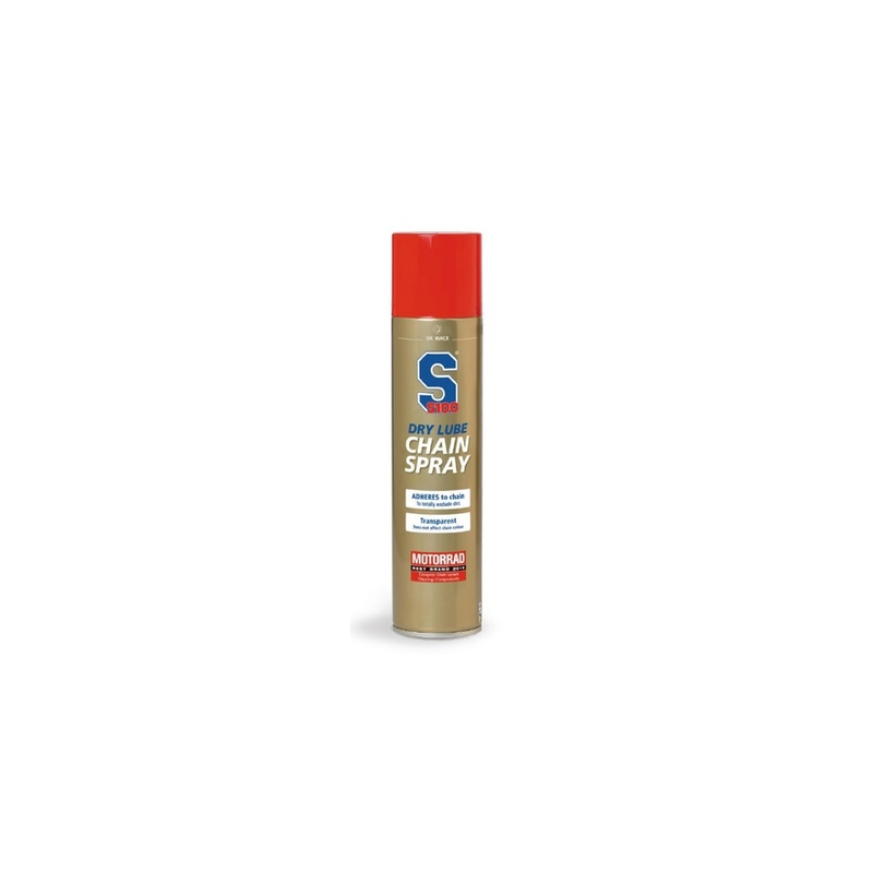 S100 Dry Lube Chain Spray 400 ml