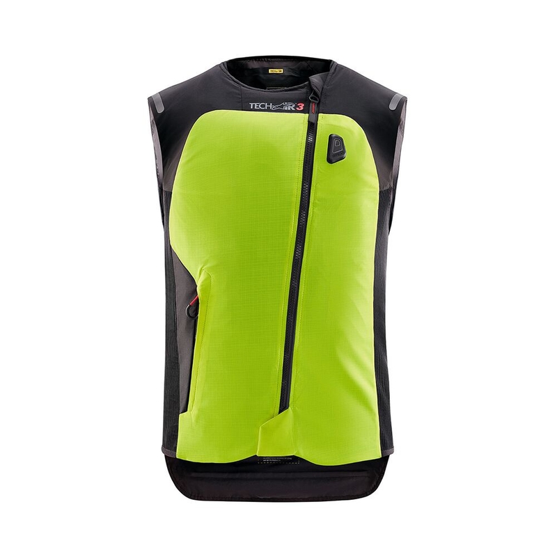 Gilet airbag Alpinestars TECH-AIR®3 system fluo yellow-black