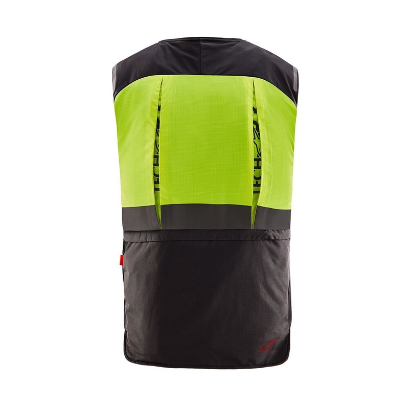 Gilet airbag Alpinestars TECH-AIR®3 system fluo yellow-black