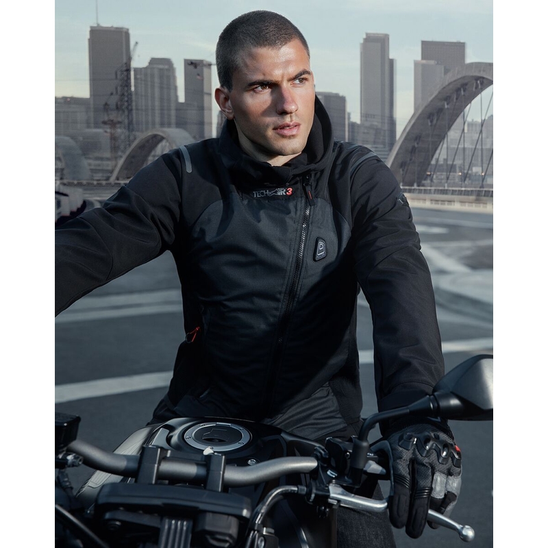 Gilet airbag Alpinestars TECH-AIR®3 system fluo yellow-black