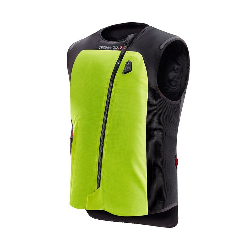 Gilet airbag Alpinestars TECH-AIR®3 system fluo yellow-black