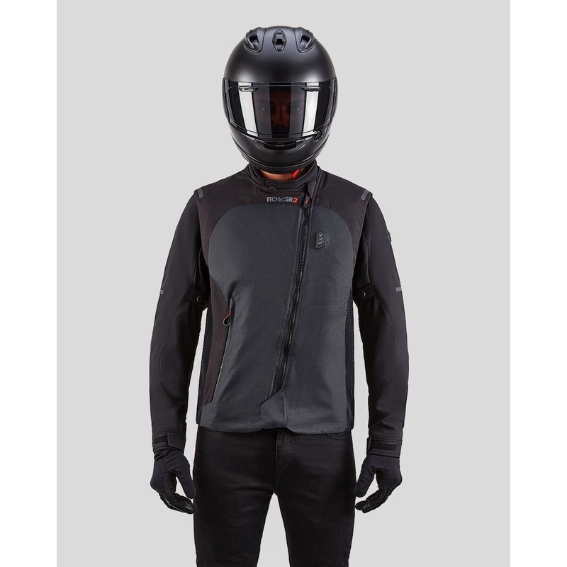 Gilet airbag Alpinestars TECH-AIR®3 system fluo yellow-black