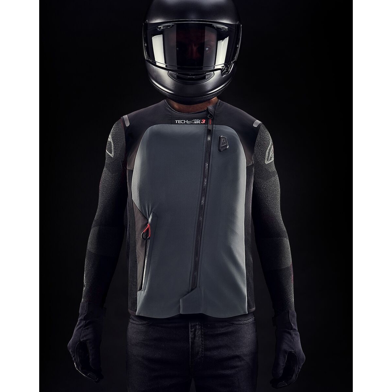 Gilet airbag Alpinestars TECH-AIR®3 system fluo yellow-black