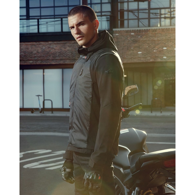 Gilet airbag Alpinestars TECH-AIR®3 system fluo yellow-black