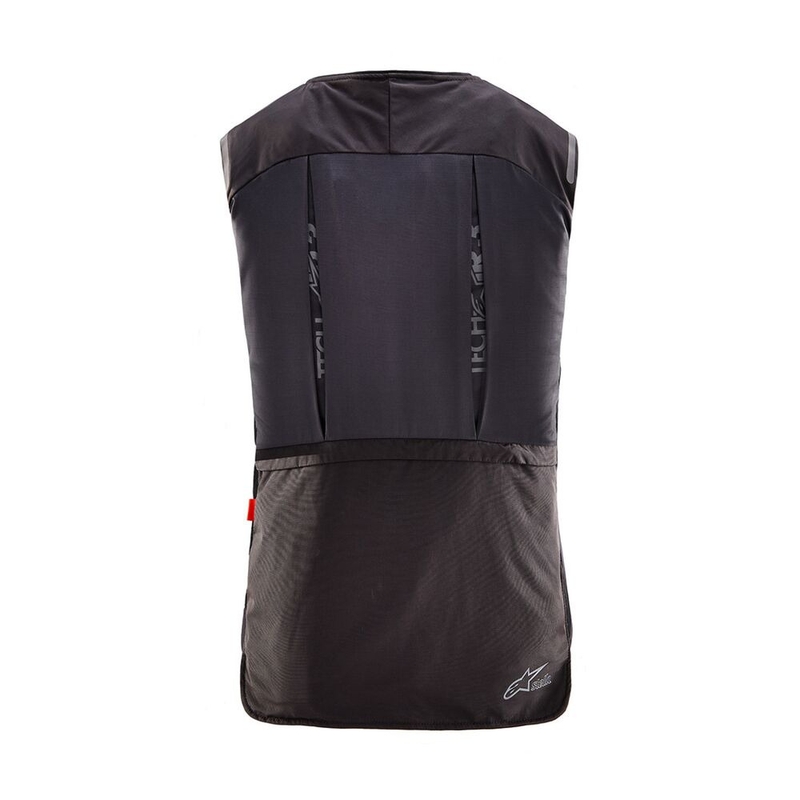 Gilet airbag femme Stella TECH-AIR®3 system noir-gris foncé