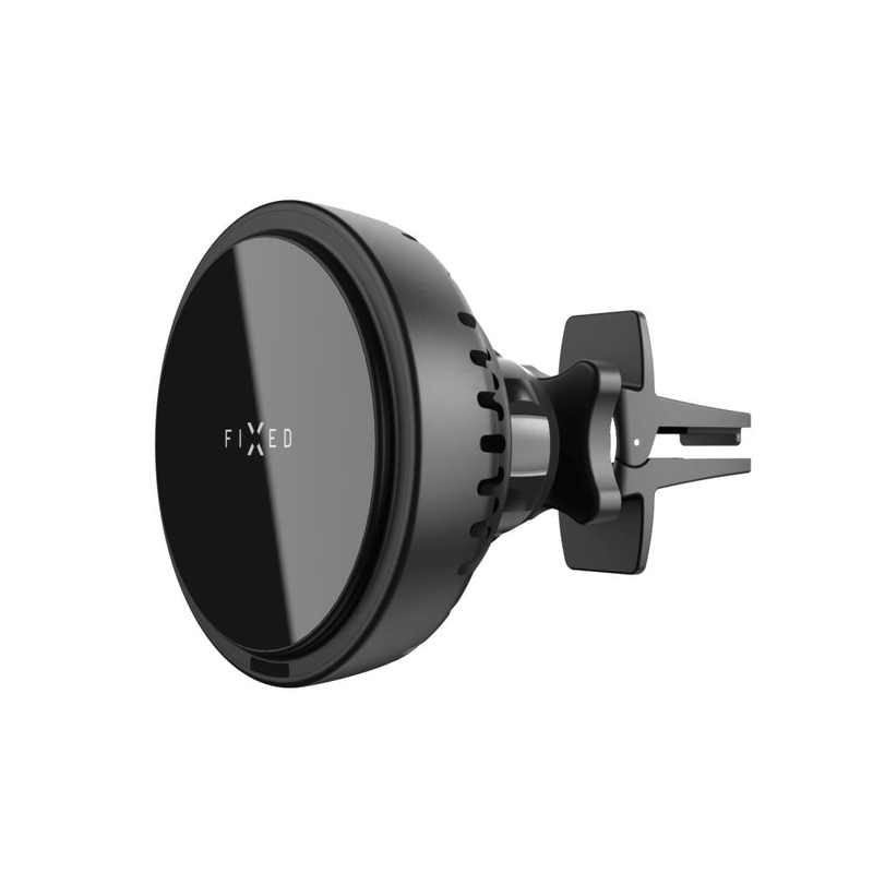 FIXED Support de charge sans fil MagCool avec refroidissement actif avec support MagSafe Noir 15W