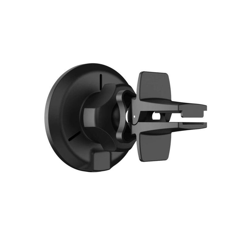 FIXED Support de charge sans fil MagRound avec support MagSafe Noir 15W