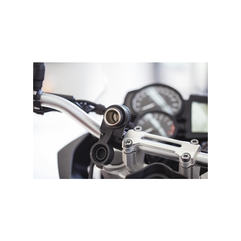 Chargeur interphone avec sortie CL pour motos