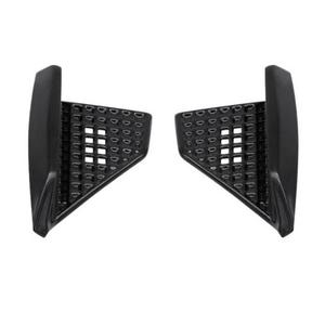 Couvercle de ventilation arrière pour casque LS2 MX702/MX708 noir