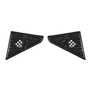 Couvre-vent pour casques LS2 MX702/MX708 Vent arrière noir