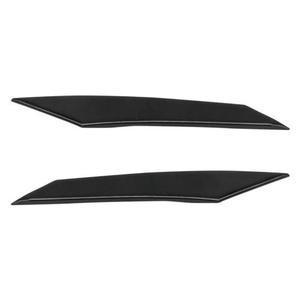 Couvre-vent pour casques LS2 MX702/MX708 Air Vent Side Decoration noir