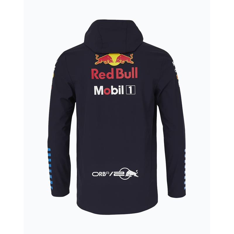 Veste F1 Red Bull Racing bleu foncé
