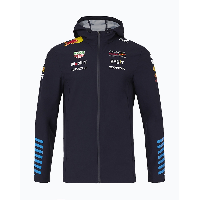 Veste F1 Red Bull Racing bleu foncé