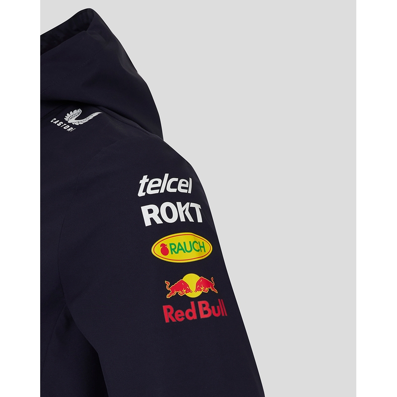 Veste F1 Red Bull Racing bleu foncé