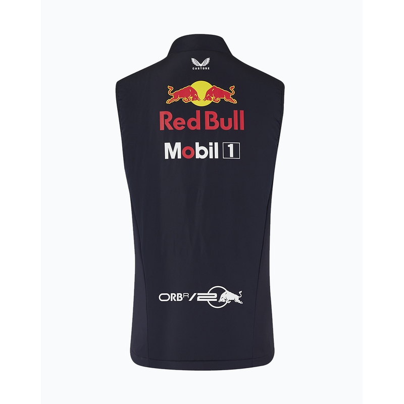 Gilet F1 Red Bull Racing bleu foncé