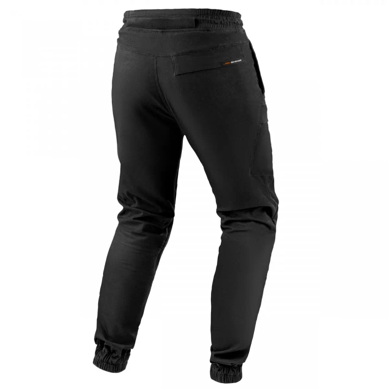 Pantalon de moto Shima Joggster Noir