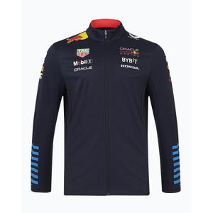 Veste Softshell Red Bull Racing F1 bleu foncé