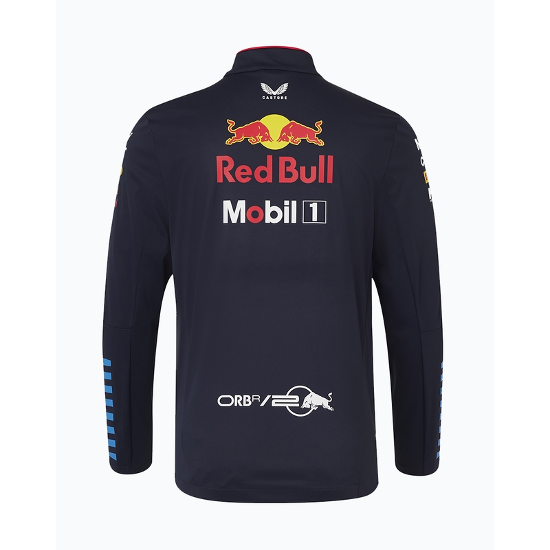 Veste Softshell Red Bull Racing F1 bleu foncé