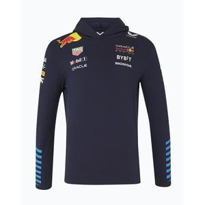 Sweatshirt Red Bull Racing F1 bleu foncé