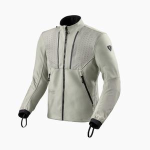 Revit Surface veste de moto gris clair