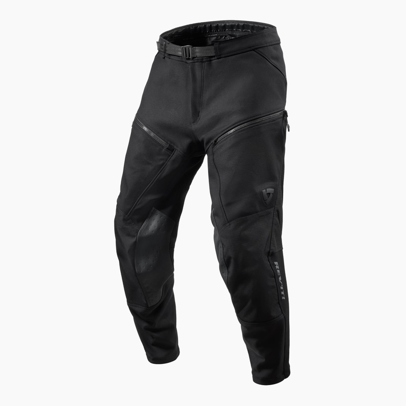 Revit Surface Extended Motorcycle Pants Black