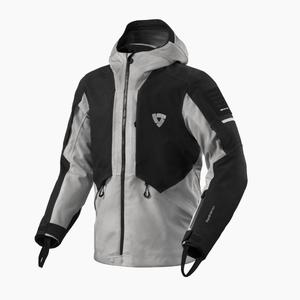 Revit Tectonic H2O blouson moto noir-gris