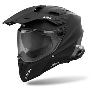 Casque enduro Airoh Commander 2 Color 2024 noir mat