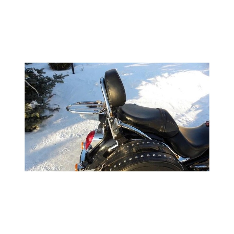 Support arrière pour dossier d'origine - Kawasaki VN 2000
