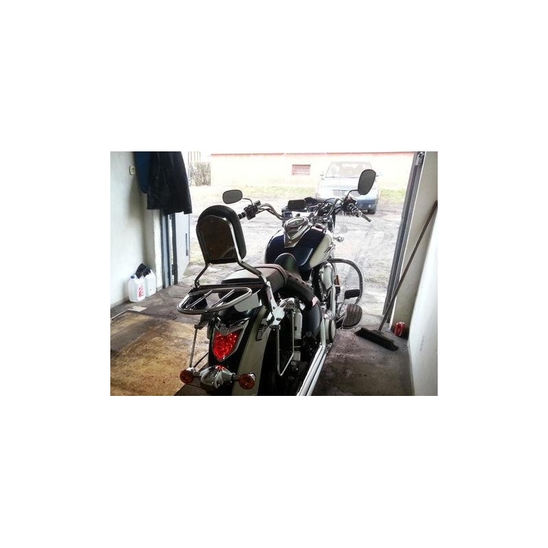 Support arrière pour dossier d'origine - Kawasaki VN 900/ VN 1700