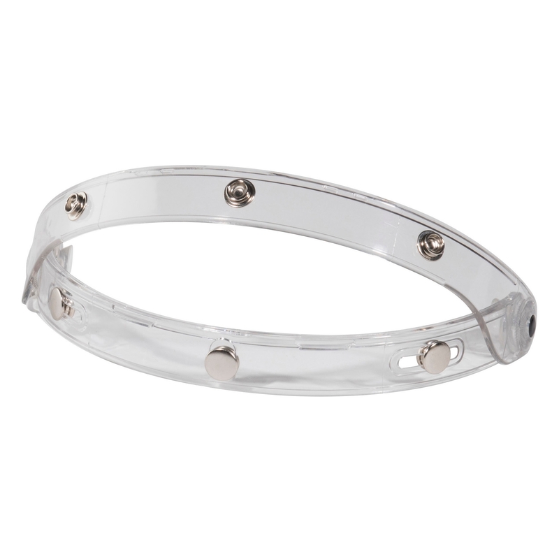 Adaptateur en plexiglas transparent Cassida Oxygen