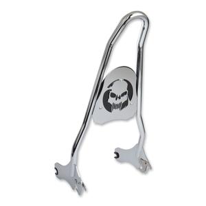 Dispositif de retenue pour passager - Harley Sport Glide et Low Rider à partir de 2018 chrome sans coussin