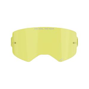 Plexi pour lunettes Alpinestars Supertech jaune