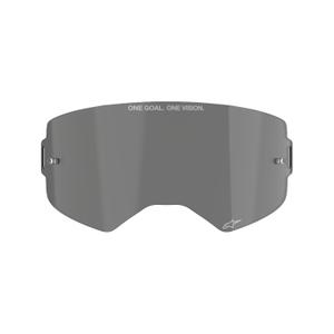 Plexi pour Alpinestars Supertech fumée foncée