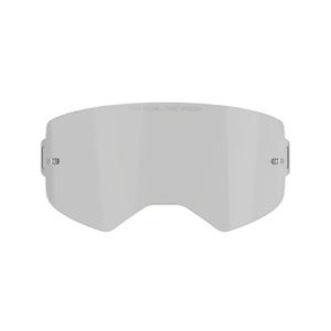 Plexiglas pour Alpinestars Supertech medium smoke