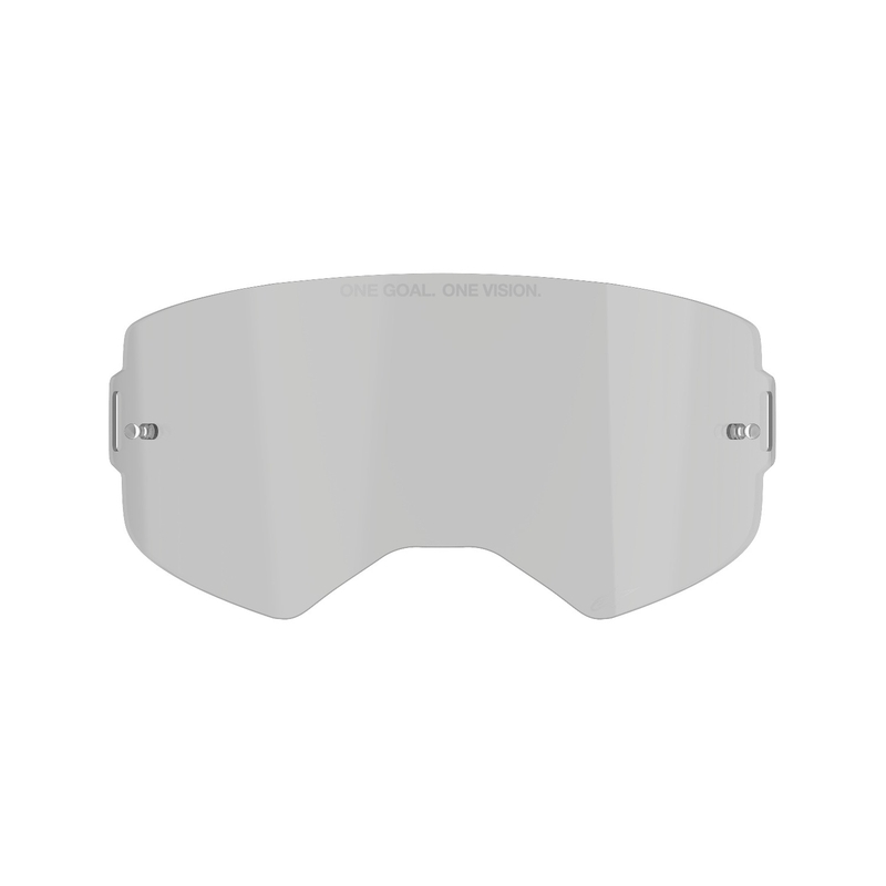Plexiglas pour Alpinestars Supertech medium smoke