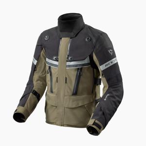 Revit Dominator 3 GTX veste de moto noir-vert