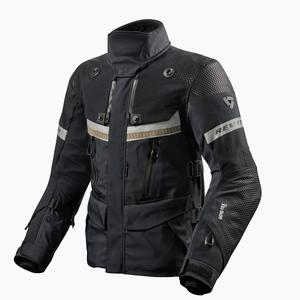Veste moto Revit Dominator 3 GTX noire