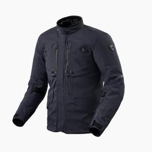 Veste de moto Revit Trench 2 GTX bleu foncé