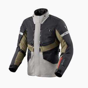 Revit Neptune 3 GTX veste de moto noir-vert