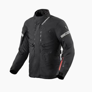 Veste moto Revit Neptune 3 GTX noir