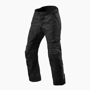 Revit Neptune 3 GTX Short Motorcycle Pants Black