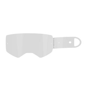Alpinestars Supertech Racing motocross goggle tearers clear