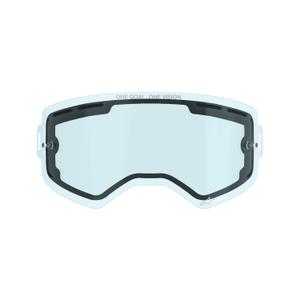 Alpinestars Supertech double antibuée bleu