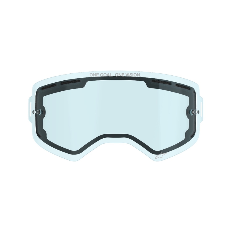Alpinestars Supertech double antibuée bleu