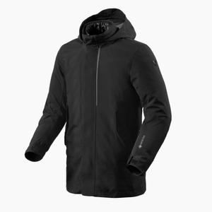 Veste moto Revit Domain GTX noir