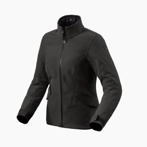 Revit Rosier H2O Veste de moto pour femme Noir