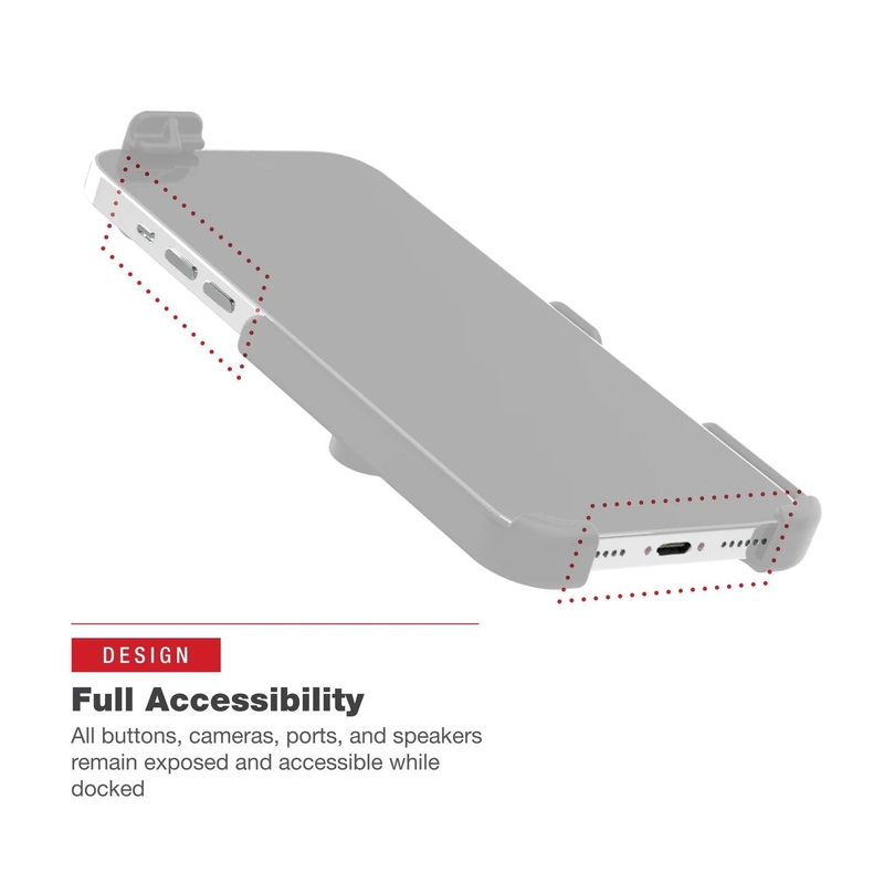 Supports RAM pour Apple iPhone 13/13 Pro/14/14 Pro/15