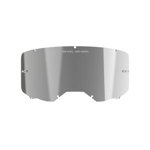 Plexiglas pour Alpinestars Vision 8/5/3 argent miroir